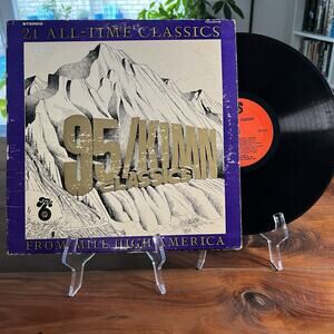 95/KIMN Classics Volume 1 Vinyl LP Take 6 2015-De